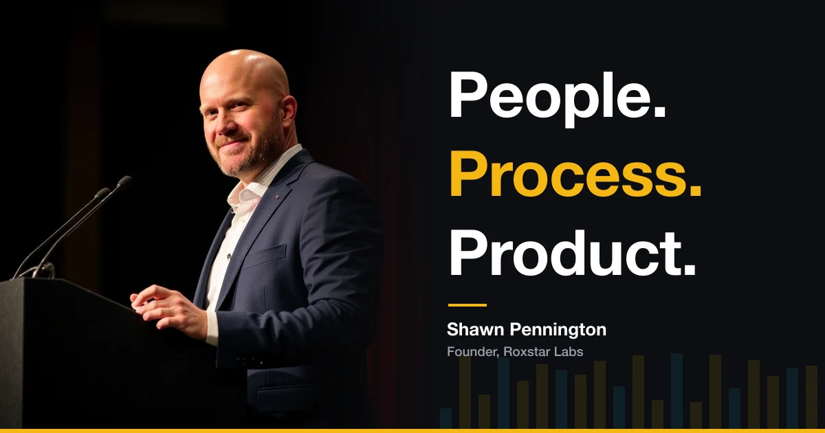 People, process, product: where the work actually breaks